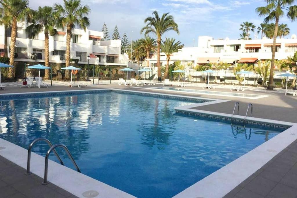 South Tenerife, Costa Del Silencio, Chaparral, Studio Apt Ngoại thất bức ảnh