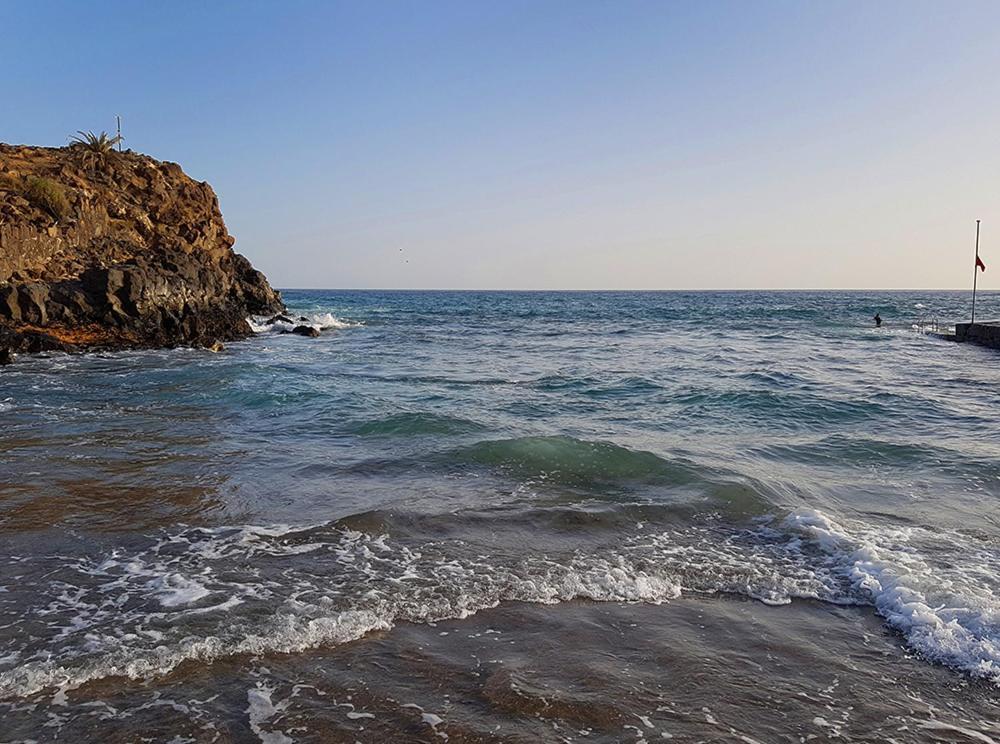 South Tenerife, Costa Del Silencio, Chaparral, Studio Apt Ngoại thất bức ảnh