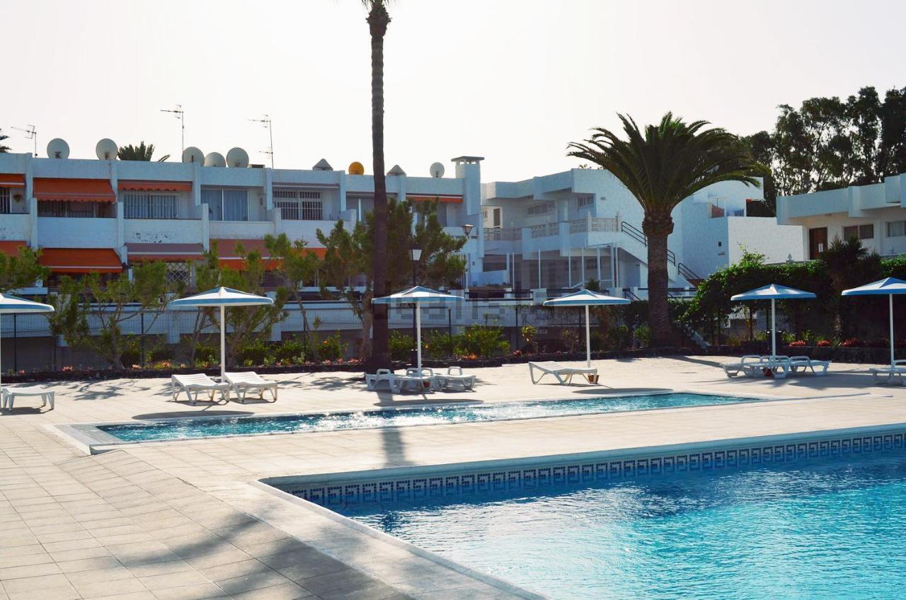 South Tenerife, Costa Del Silencio, Chaparral, Studio Apt Ngoại thất bức ảnh