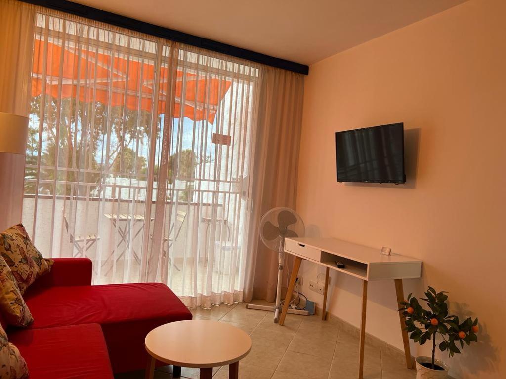 South Tenerife, Costa Del Silencio, Chaparral, Studio Apt Ngoại thất bức ảnh