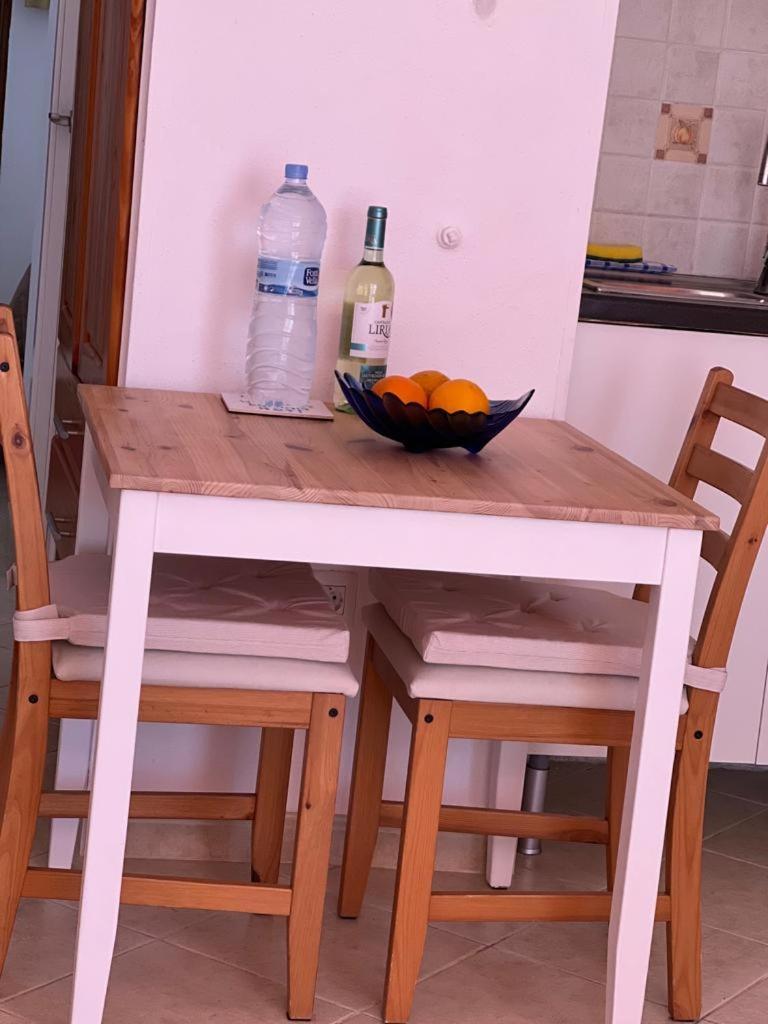 South Tenerife, Costa Del Silencio, Chaparral, Studio Apt Ngoại thất bức ảnh