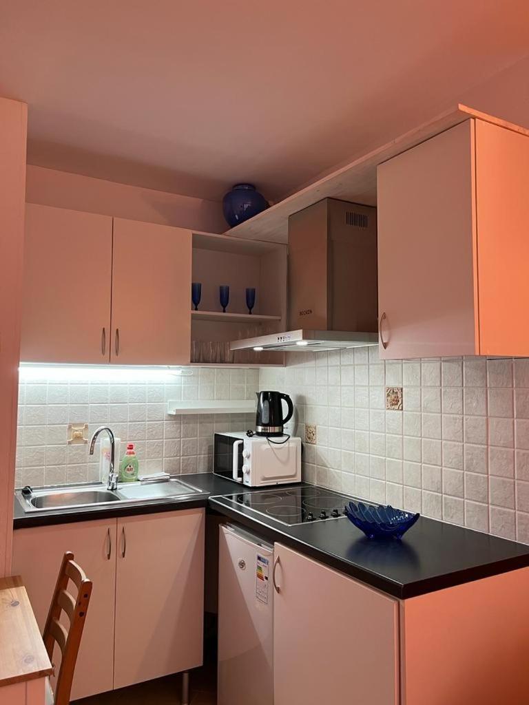 South Tenerife, Costa Del Silencio, Chaparral, Studio Apt Ngoại thất bức ảnh