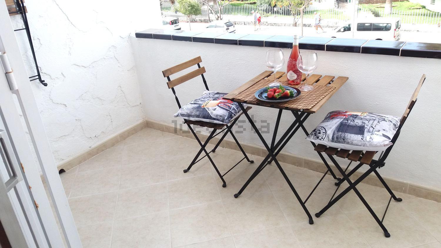 South Tenerife, Costa Del Silencio, Chaparral, Studio Apt Ngoại thất bức ảnh